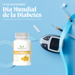 Beneficios de Diabetil de Naturganics